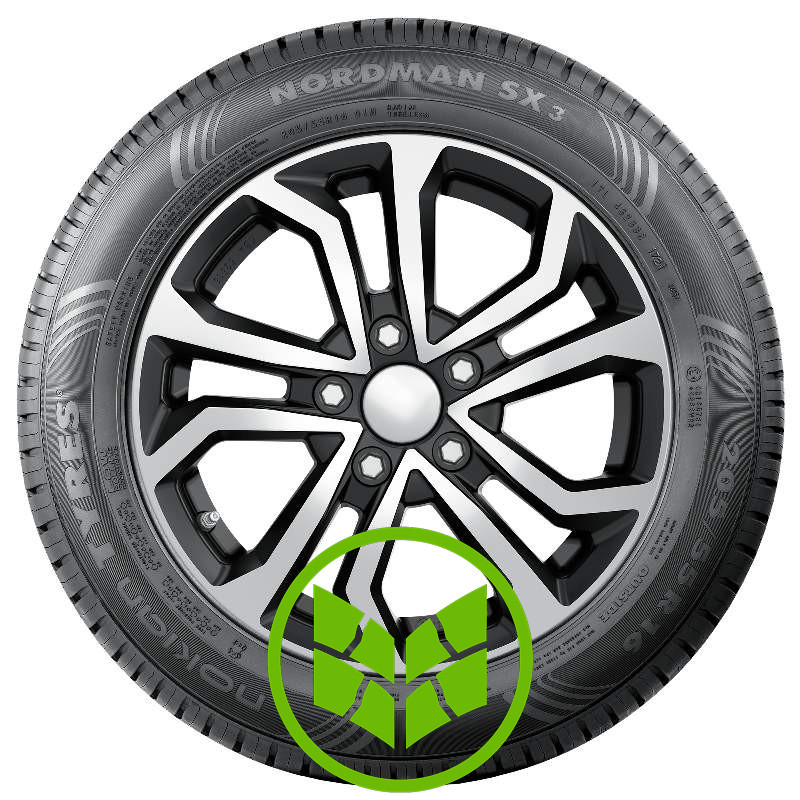 Nokian Nordman SX3 195/65 R15 91H